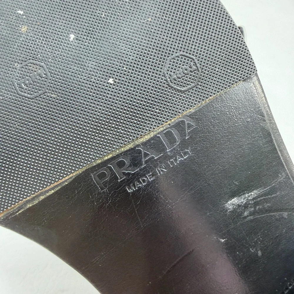 Prada Mary Janes - Picture 8 of 8